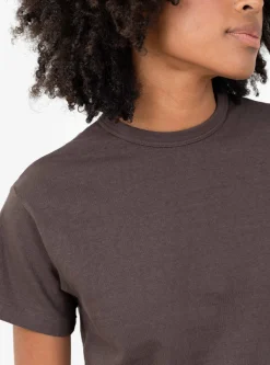 Na'Maka Oh Shortsleeve T-Shirt Raisin<Sunray Sportswear New