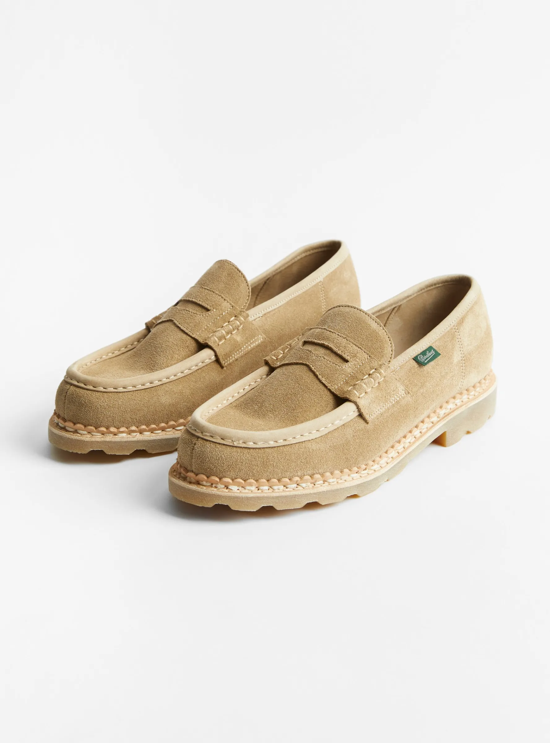 Nantes Shoe Miel Sand<Paraboot Best