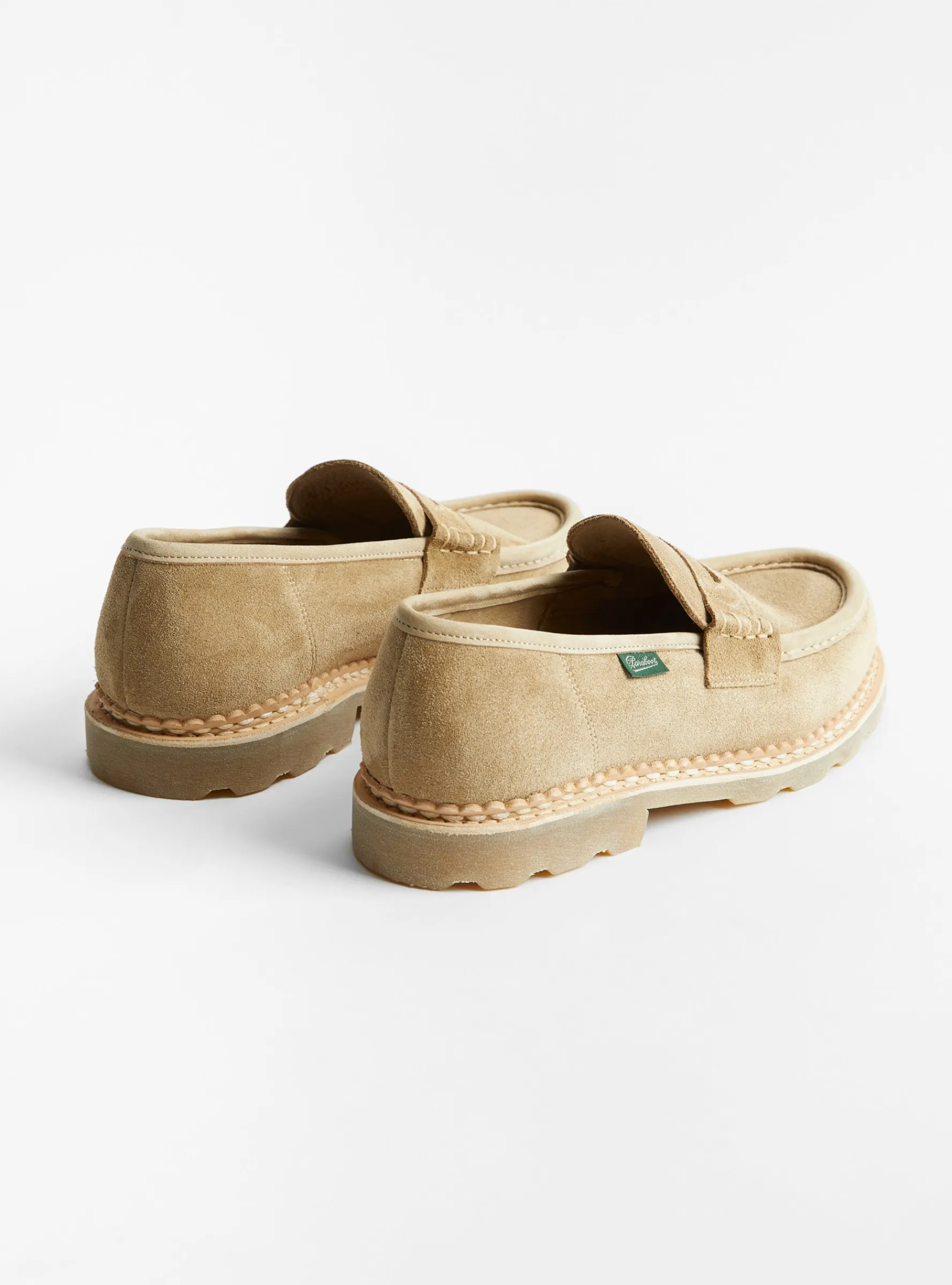 Nantes Shoe Miel Sand<Paraboot Best