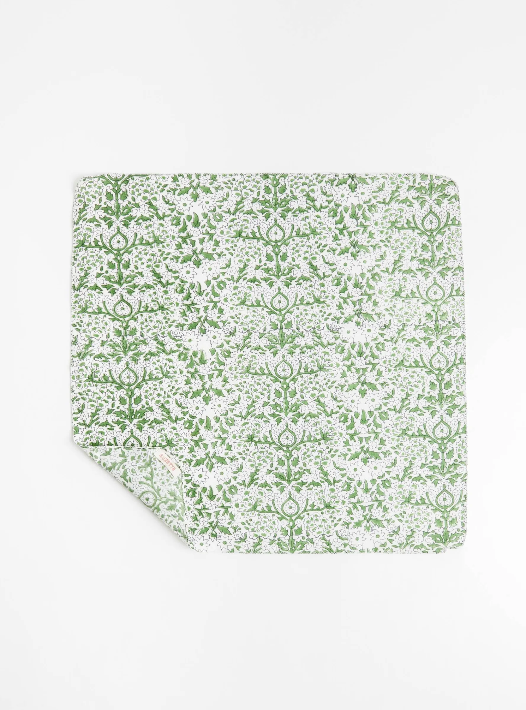 Napkins Set - Camomille Mousse<Suzette Hot