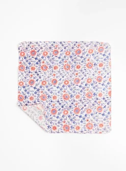 Napkins Set - Eden Cobalt<Suzette Clearance
