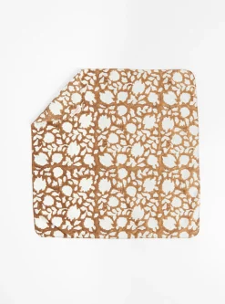 Napkins Set - Iris Cappuccino<Suzette Discount
