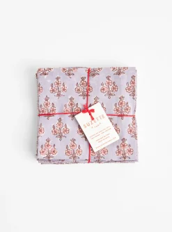 Napkins Set - Volubilis Periwinkle<Suzette Discount