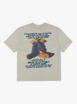 Napping Climber T-Shirt<Gramicci Clearance