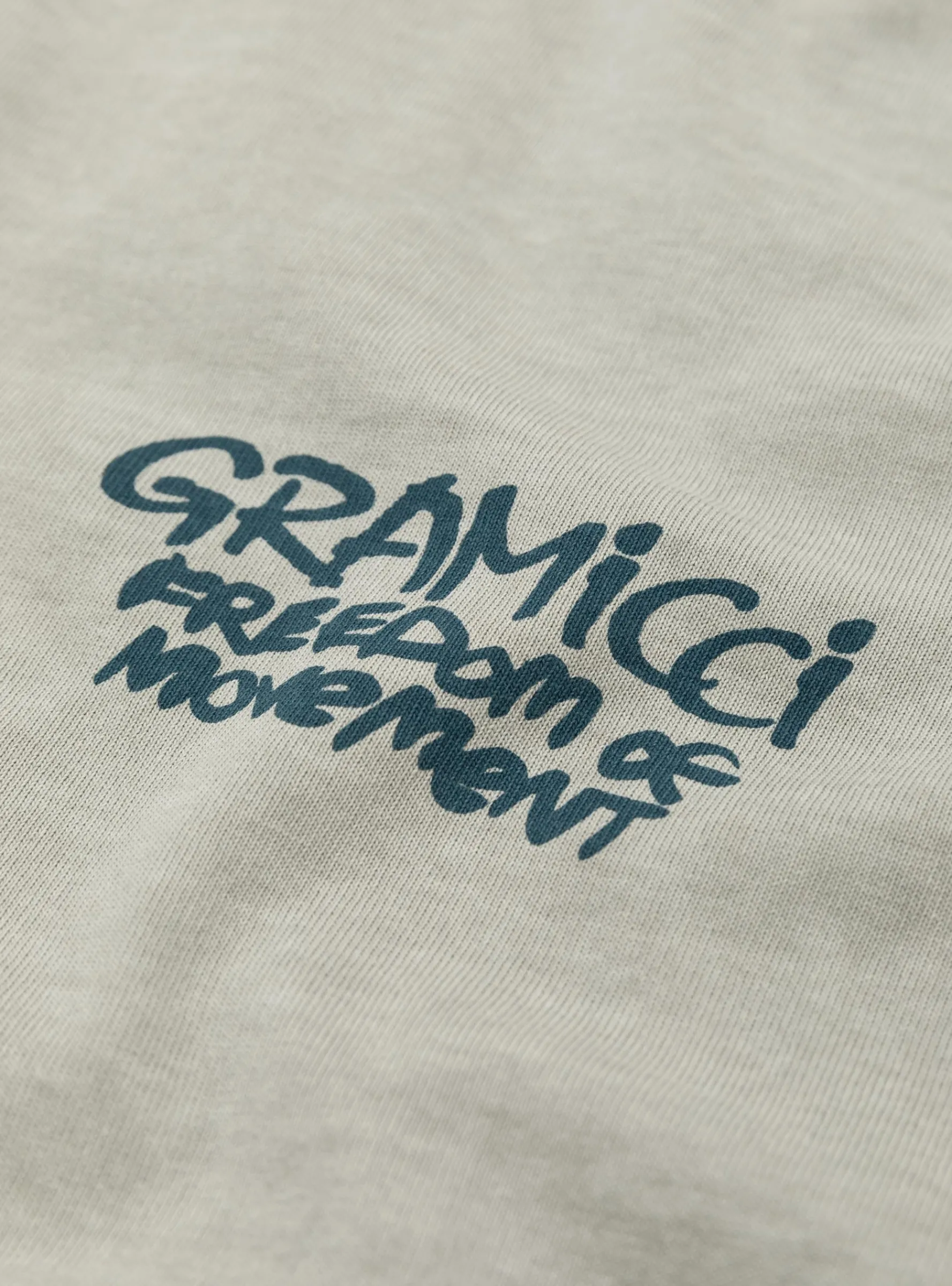 Napping Climber T-Shirt<Gramicci Clearance