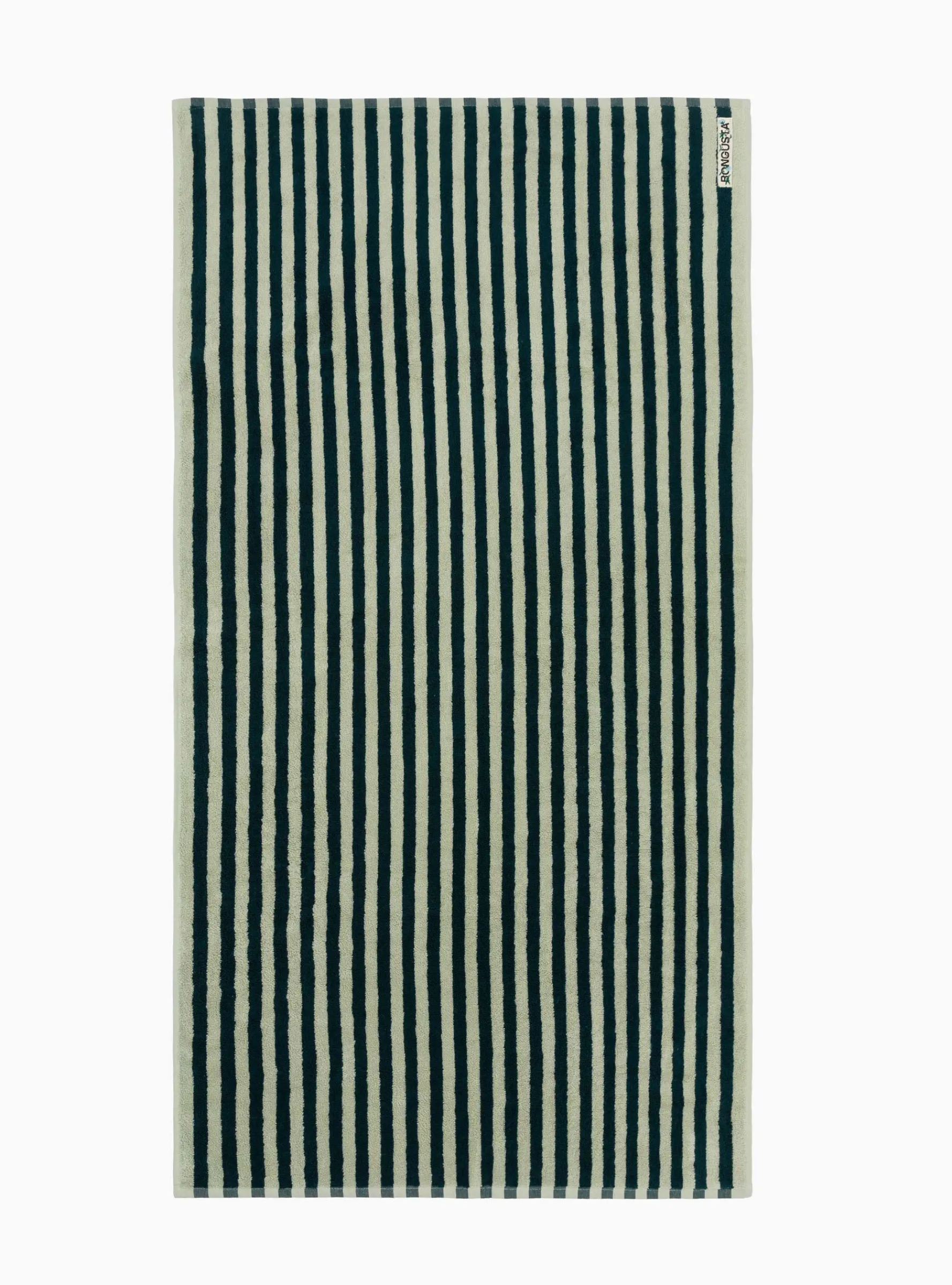 Naram Bath Towel Seafoam<Bongusta New