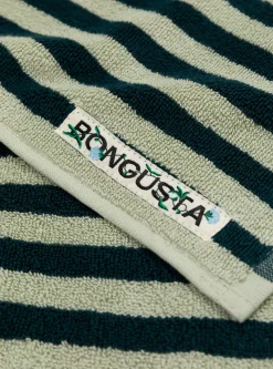 Naram Bath Towel Seafoam<Bongusta New