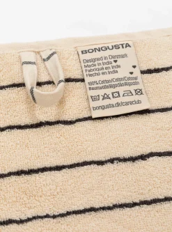 Naram Hand Towel Cream<Bongusta Sale