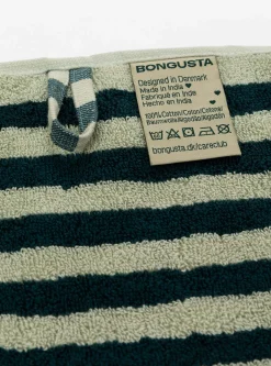 Naram Hand Towel Seafoam<Bongusta Clearance