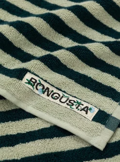 Naram Hand Towel Seafoam<Bongusta Clearance