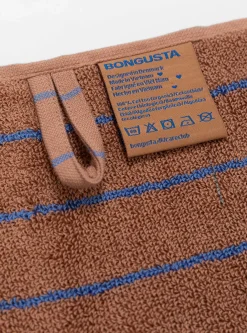 Naram Wash Cloth Caramel<Bongusta Online