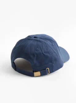Natural Dad Hat Navy<Museum of Peace and Quiet Fashion
