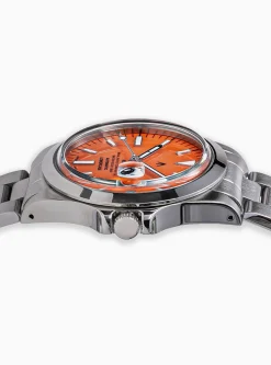 Naval FRXA016 Automatic Watch Orange<Naval Watch Co. Discount