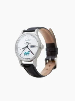 & Naval Watch Co. "Life" Watch Almost White<Garbstore Sale