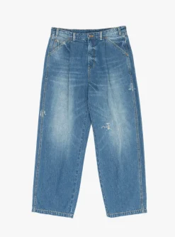 Nep Denim Jean Light Vintage Wash<TDR Discount