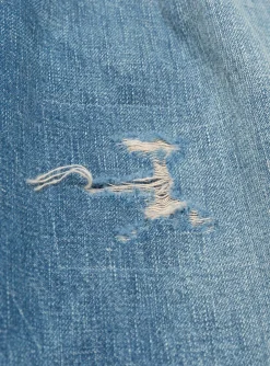 Nep Denim Jean Light Vintage Wash<TDR Discount