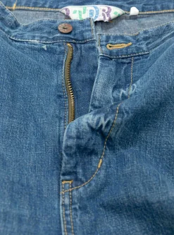 Nep Denim Jean Light Vintage Wash<TDR Discount