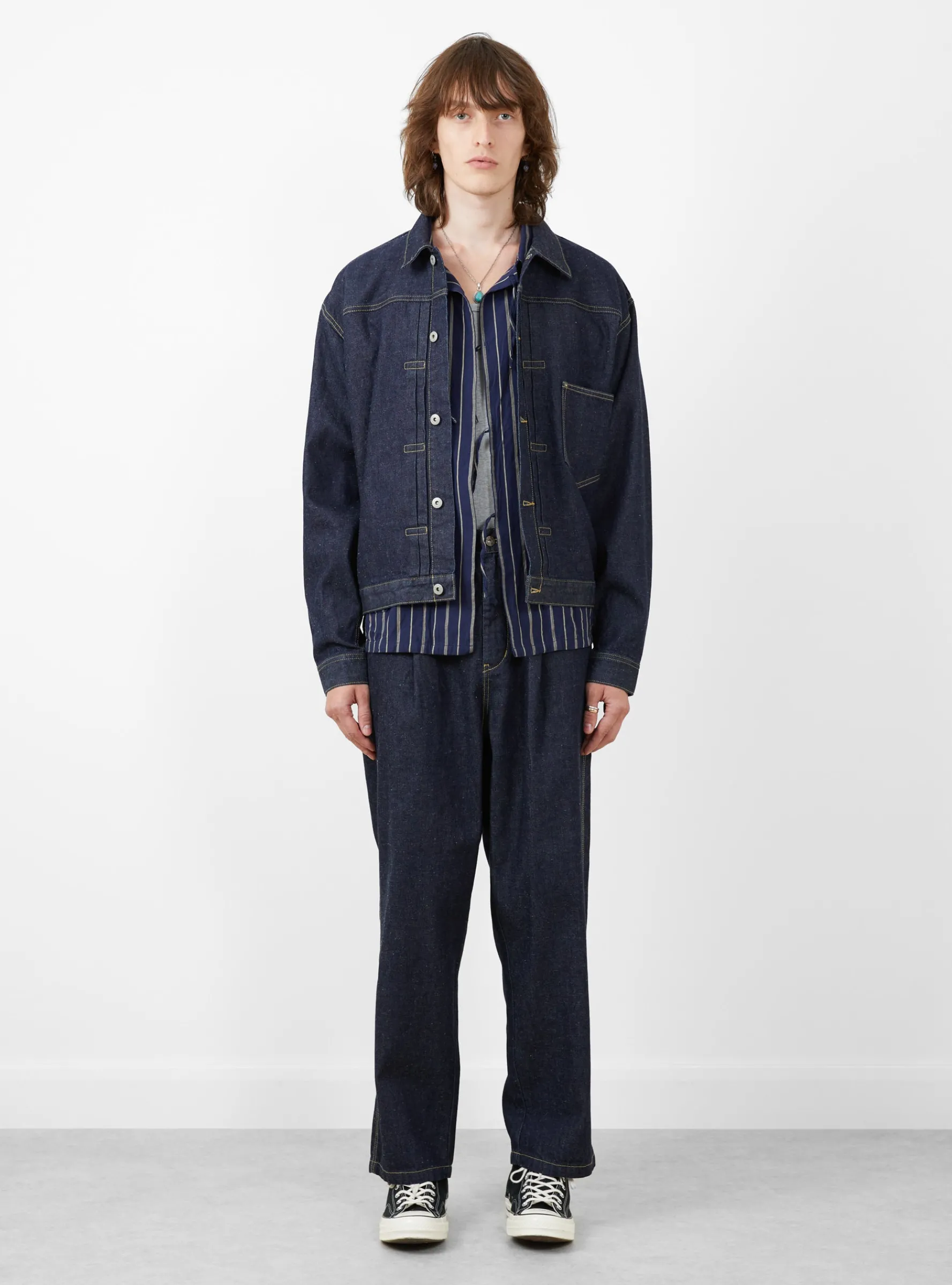 Nep Denim Jean Rinse<TDR Online