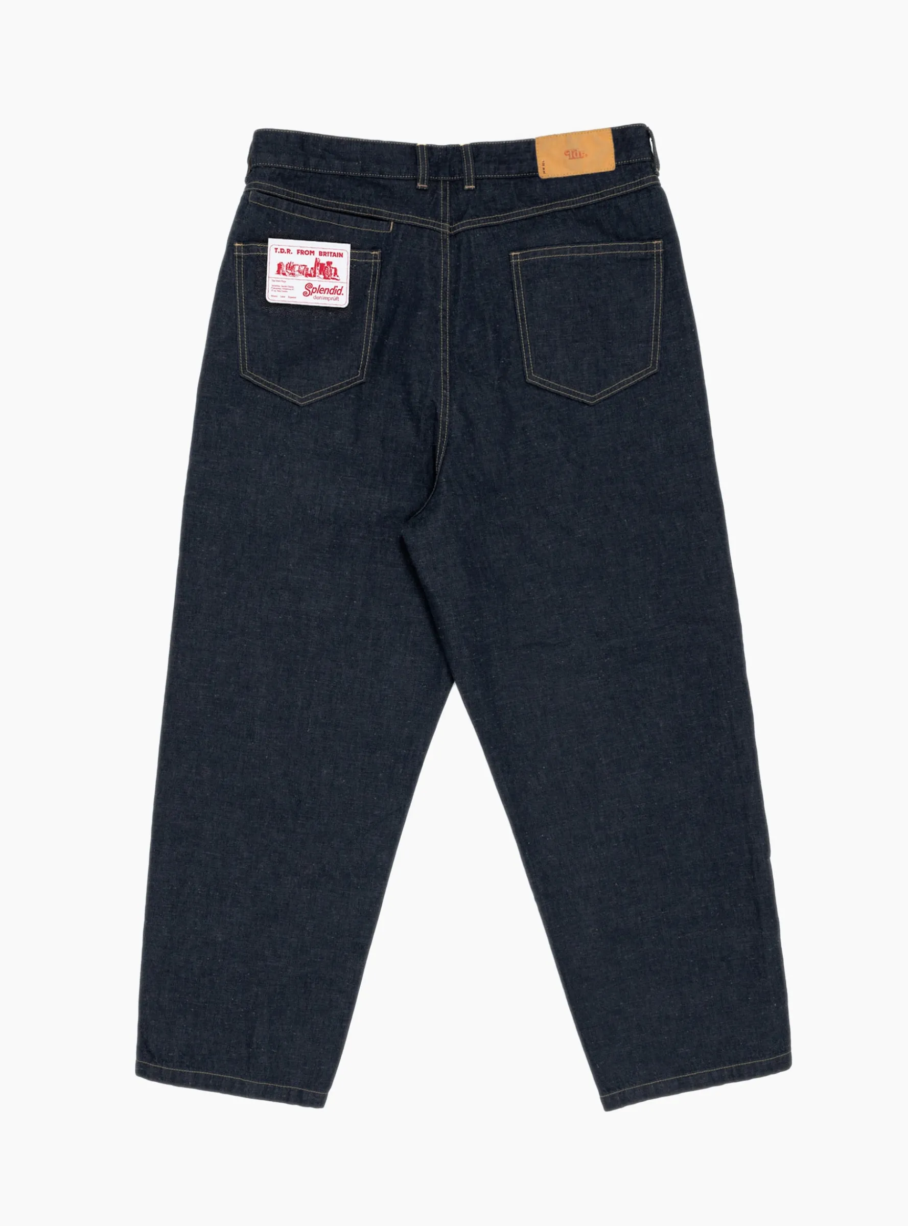 Nep Denim Jean Rinse<TDR Online