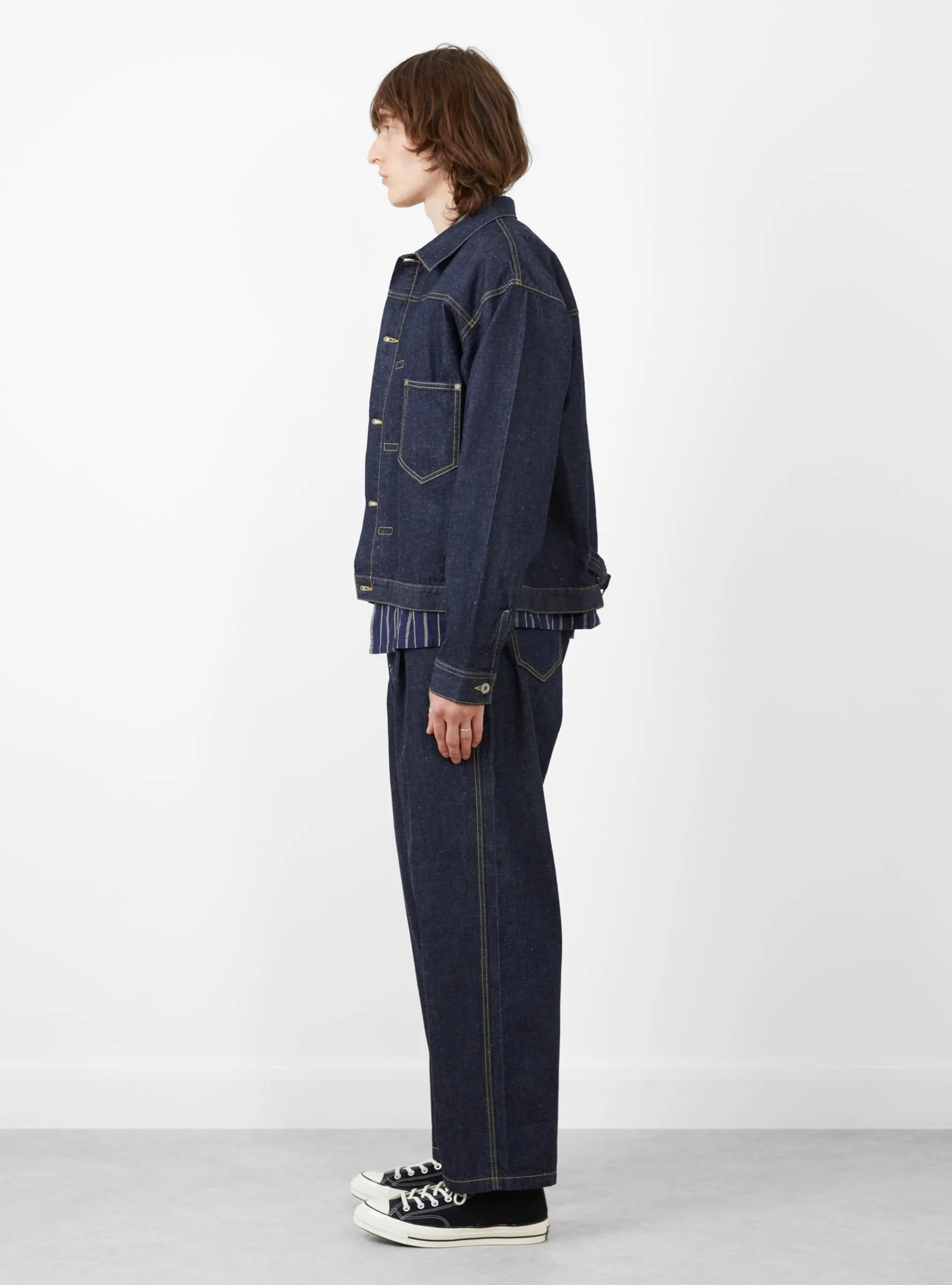 Nep Denim Jean Rinse<TDR Online