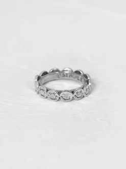 Nevermind Ring Silver<Maple Discount