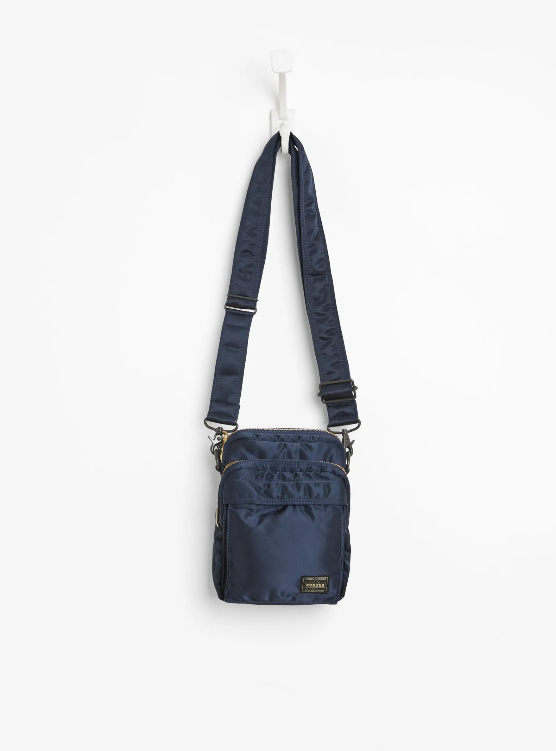 NEW Tanker Vertical Bag Navy<Porter Yoshida & Co. Best
