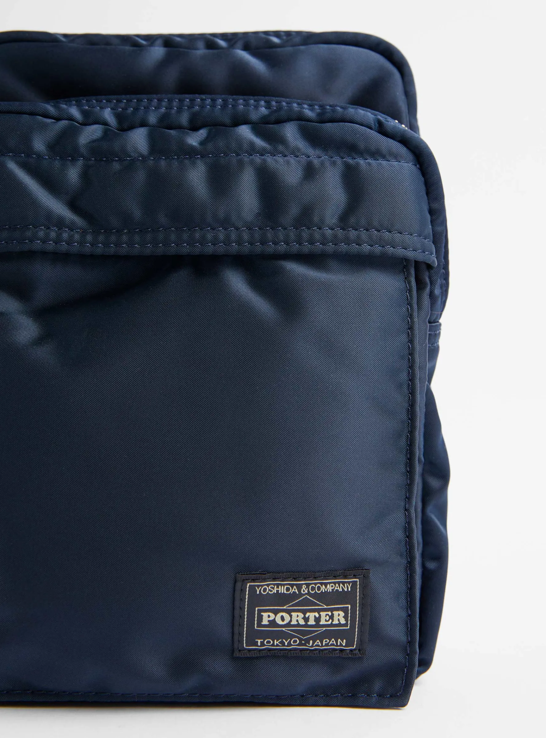 NEW Tanker Vertical Bag Navy<Porter Yoshida & Co. Best