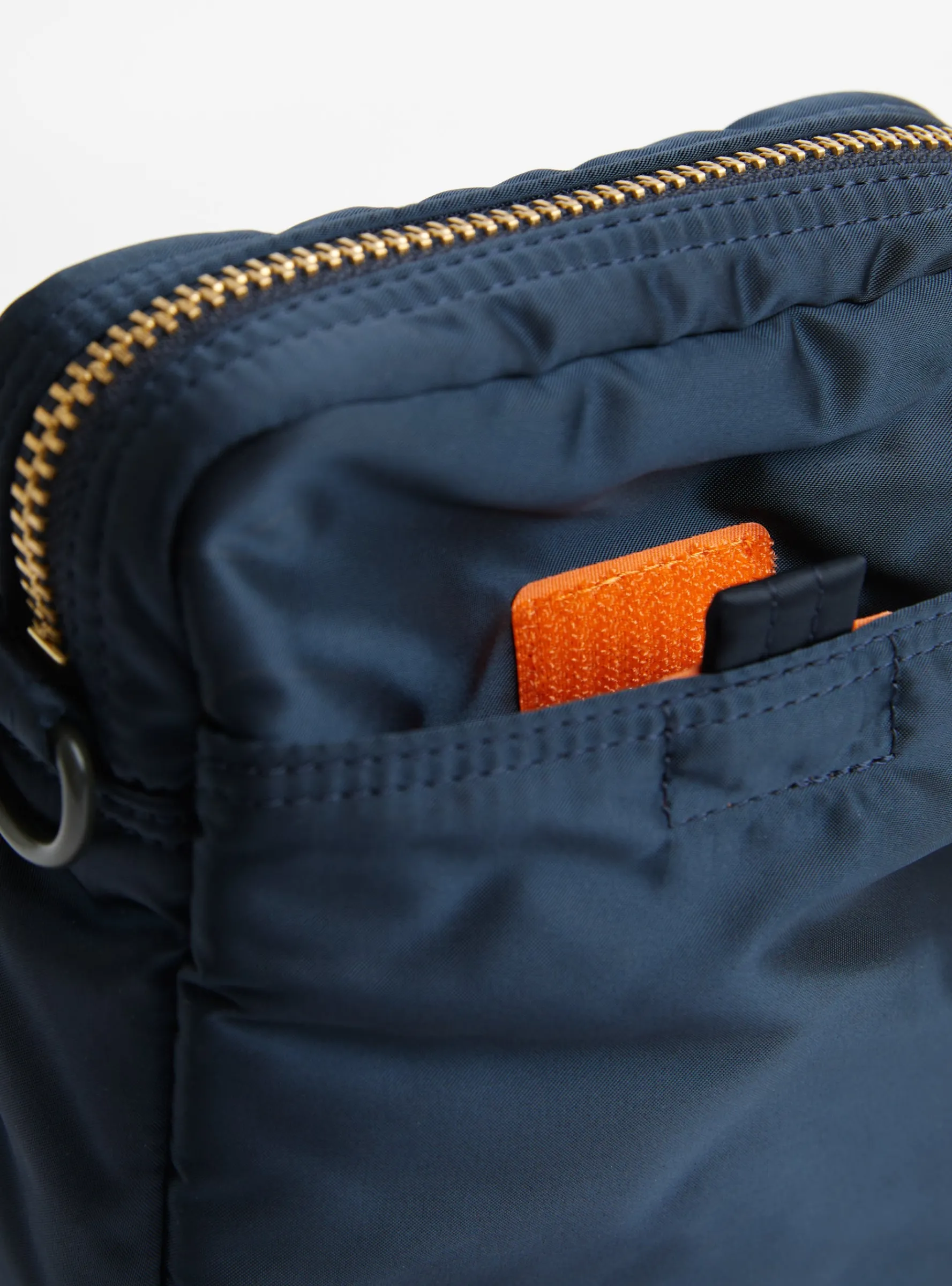 NEW Tanker Vertical Bag Navy<Porter Yoshida & Co. Best