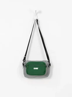 NEWYOURS Multi Way Bag Grey & Green<SOFTHYPHEN Clearance