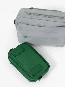 NEWYOURS Multi Way Bag Grey & Green<SOFTHYPHEN Clearance