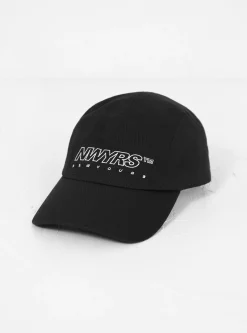 NEWYOURS TM Jet Cap Black<SOFTHYPHEN Hot