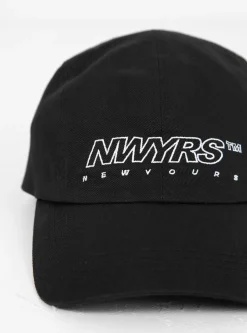 NEWYOURS TM Jet Cap Black<SOFTHYPHEN Hot