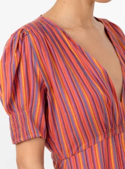 Ninon Hand Woven Long Dress Automne<Mii Collection New