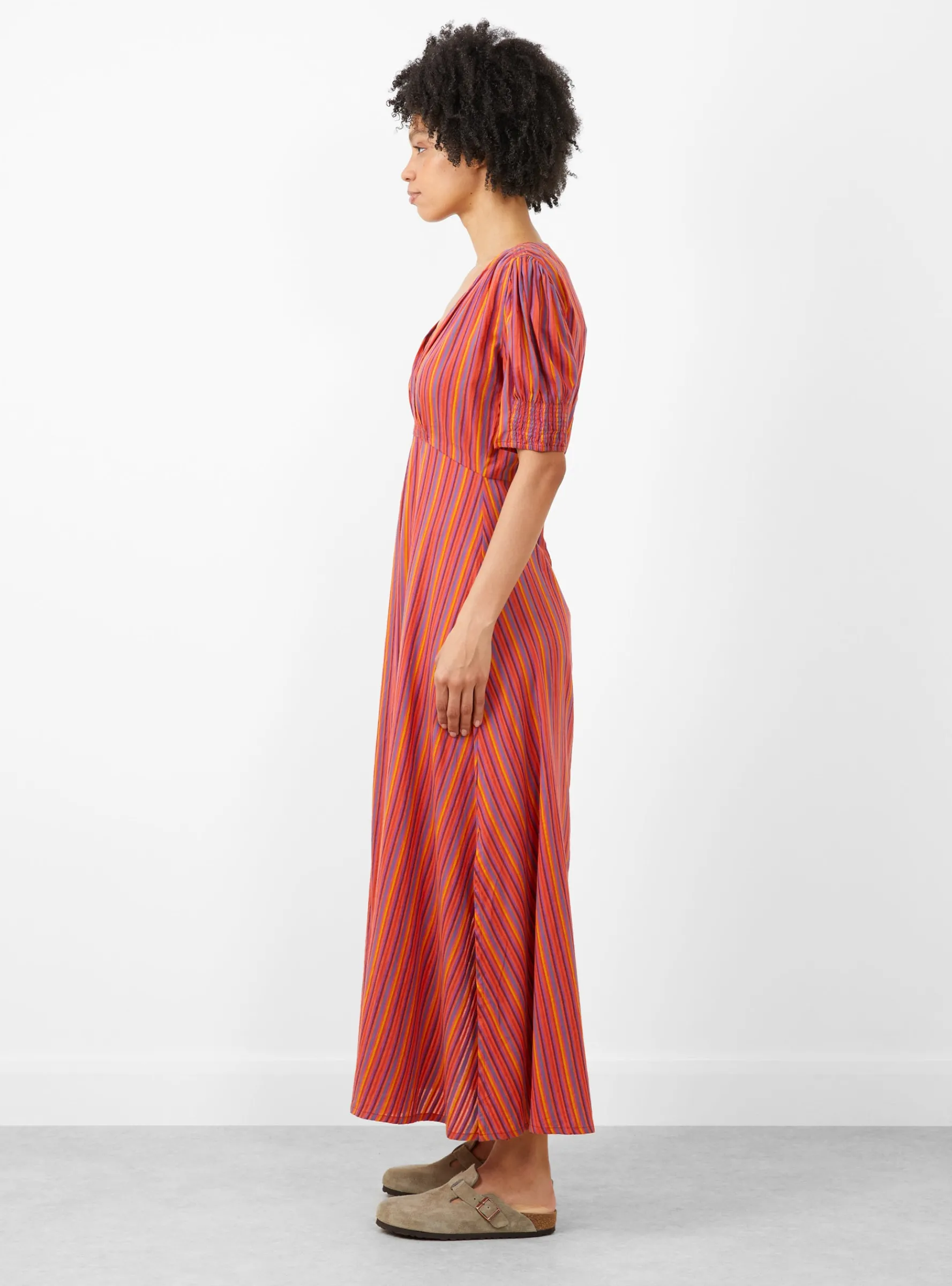 Ninon Hand Woven Long Dress Automne<Mii Collection New