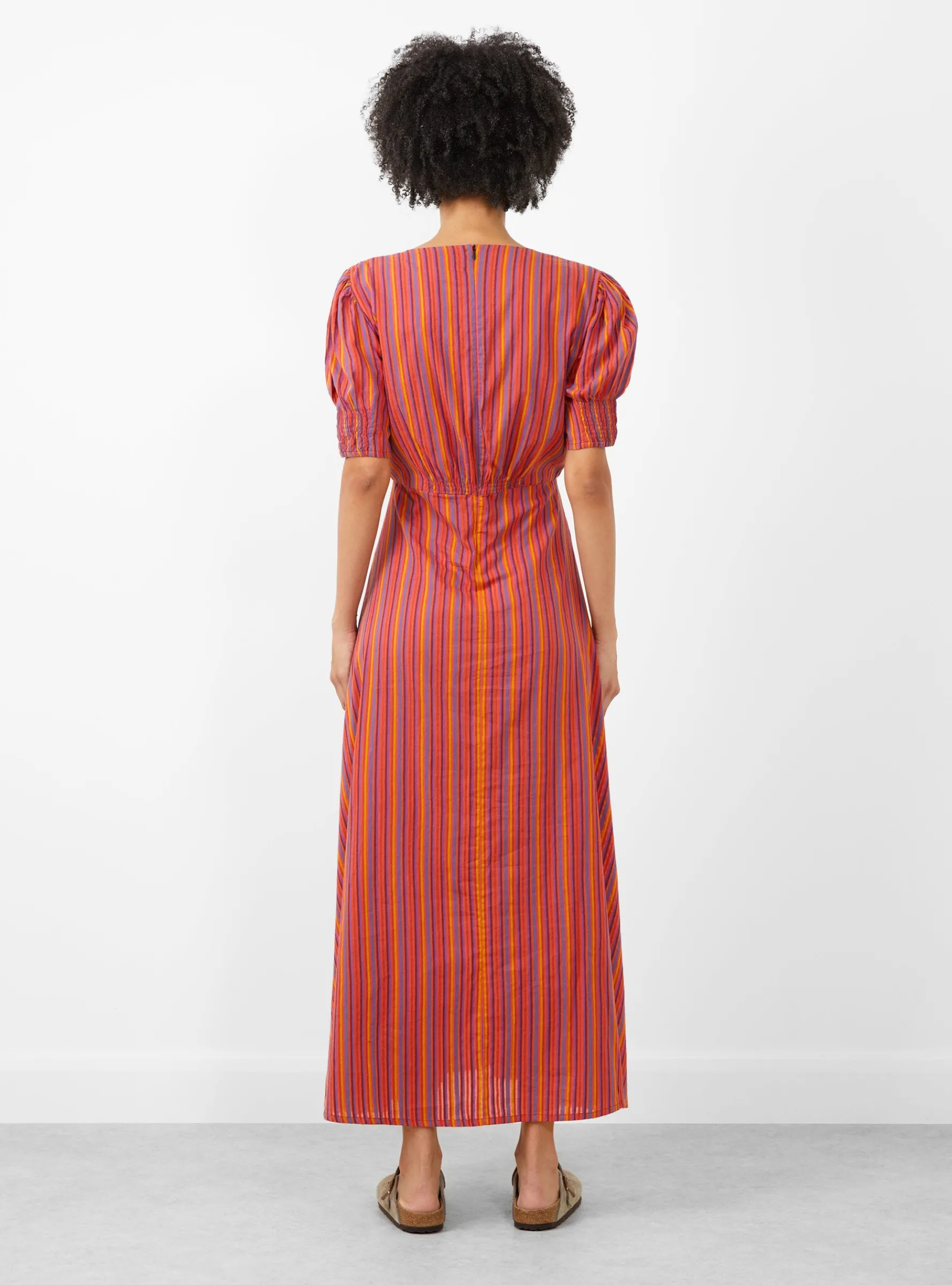 Ninon Hand Woven Long Dress Automne<Mii Collection New