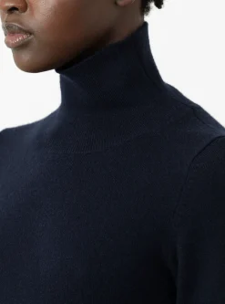 No.380 Audrey Navy<Extreme Cashmere Clearance