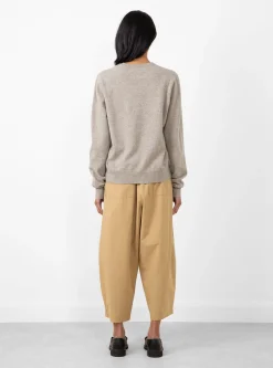 No.36 Be Classic Jumper Moss<Extreme Cashmere Discount
