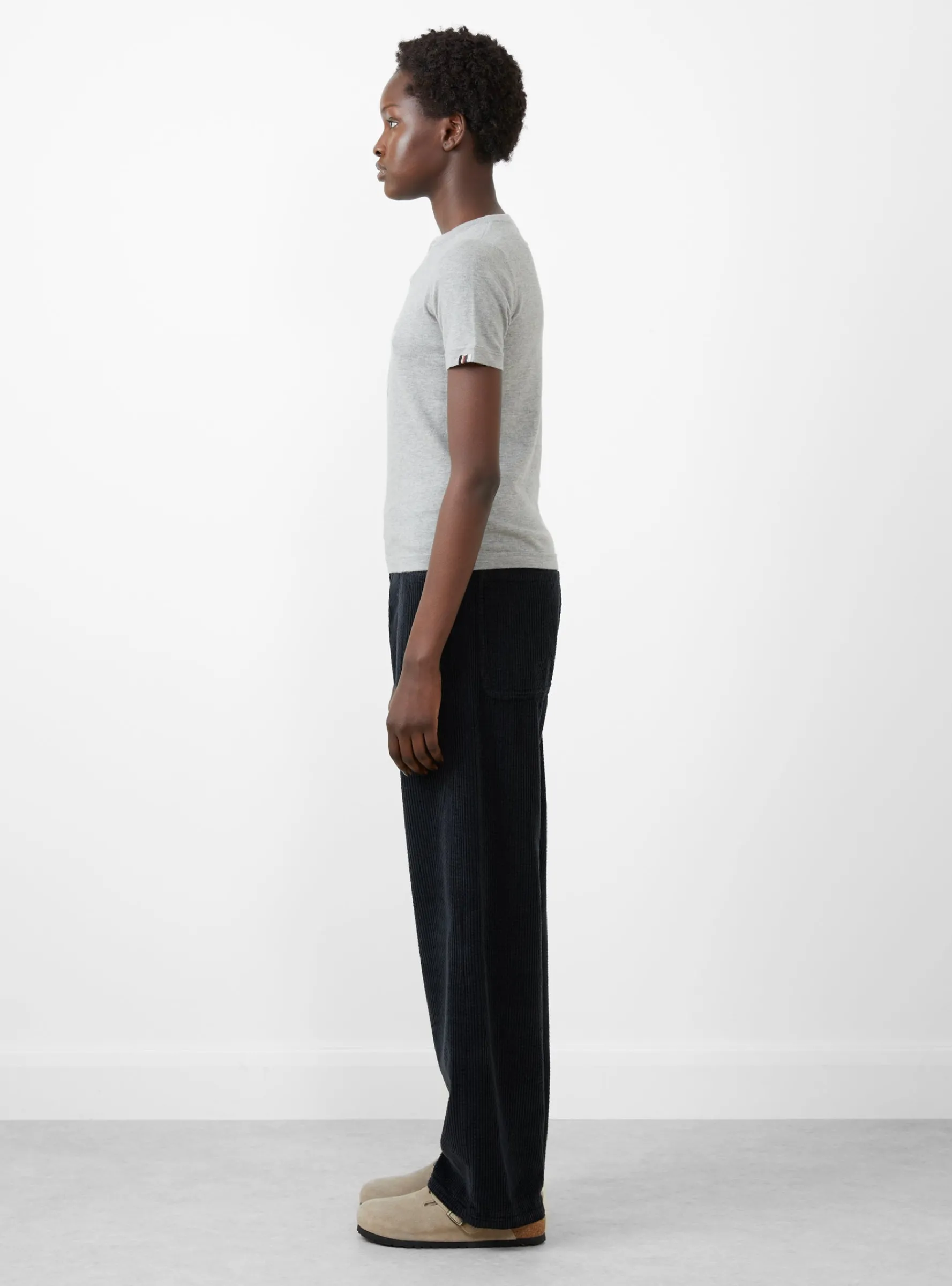 No.369 Eva Grey<Extreme Cashmere Sale