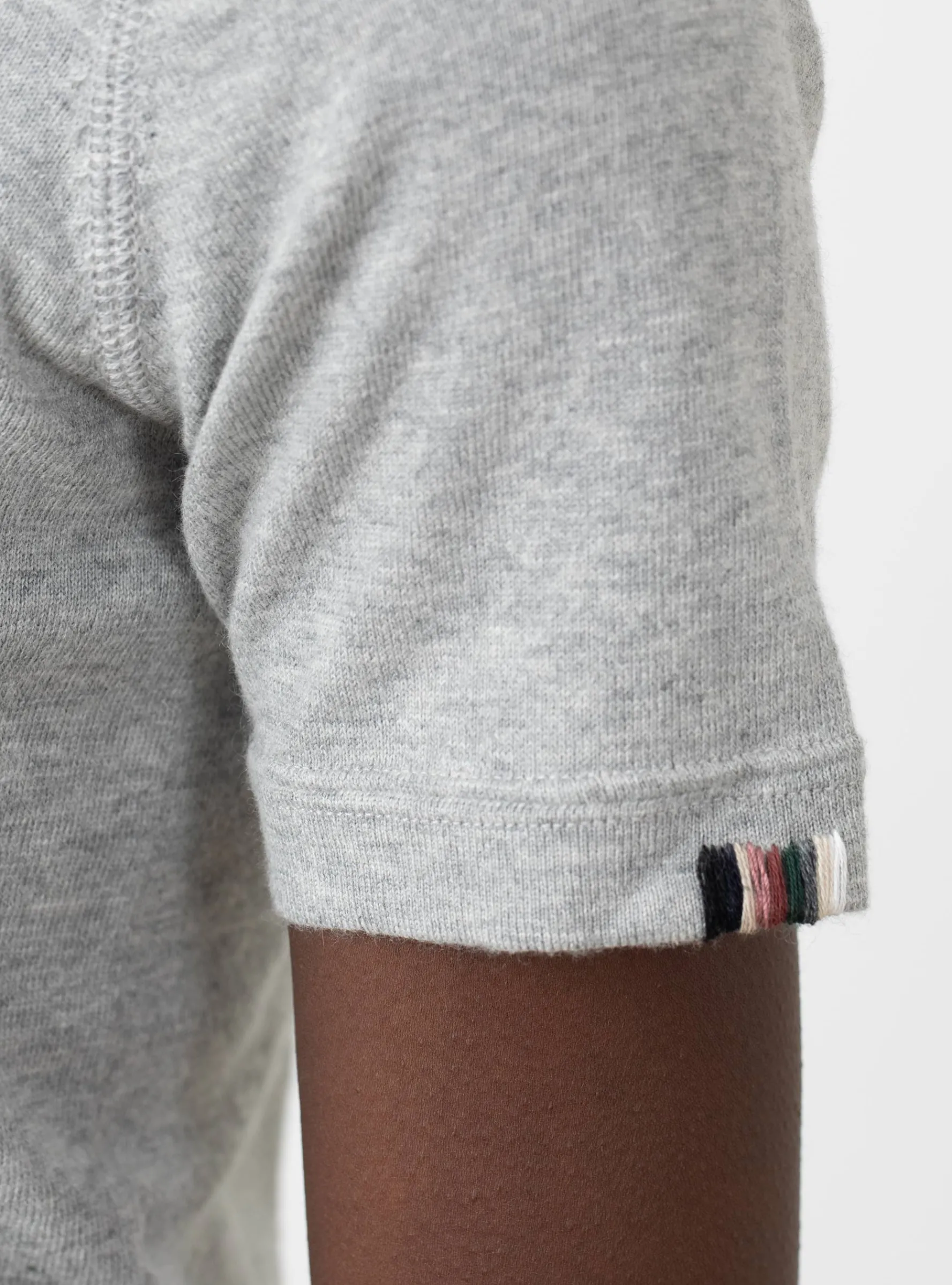 No.369 Eva Grey<Extreme Cashmere Sale