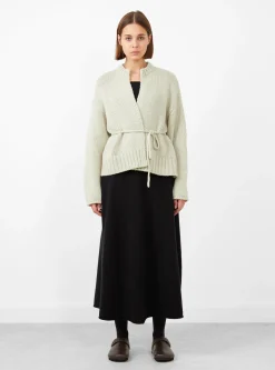 No.384 Ginza Cardigan Dessert<Extreme Cashmere Outlet
