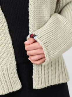 No.384 Ginza Cardigan Dessert<Extreme Cashmere Outlet