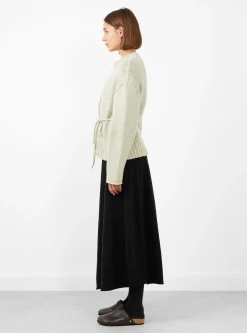 No.384 Ginza Cardigan Dessert<Extreme Cashmere Outlet