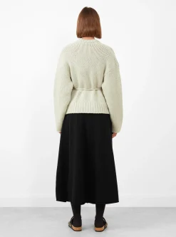 No.384 Ginza Cardigan Dessert<Extreme Cashmere Outlet
