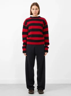 No.373 Oldie Jumper Scream<Extreme Cashmere Sale
