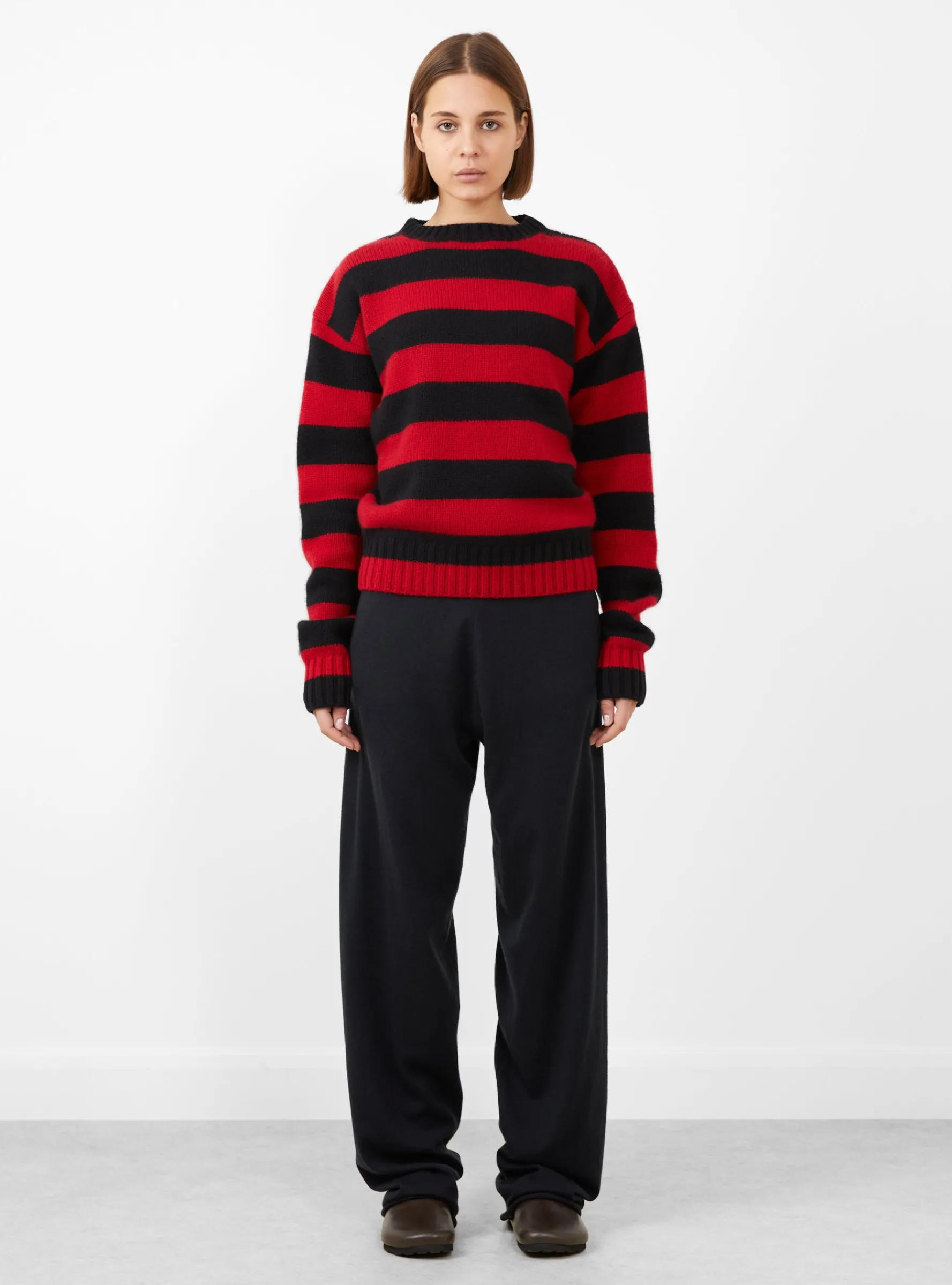 No.373 Oldie Jumper Scream<Extreme Cashmere Sale
