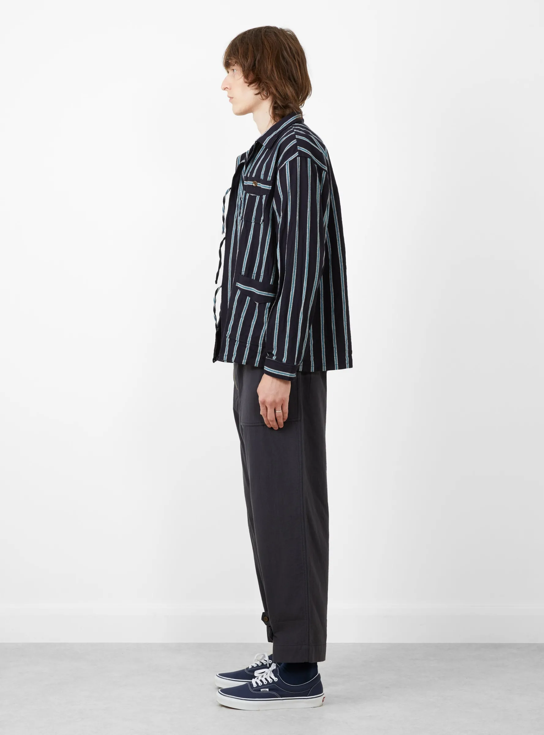 Noragi Jacket Black<TDR Sale