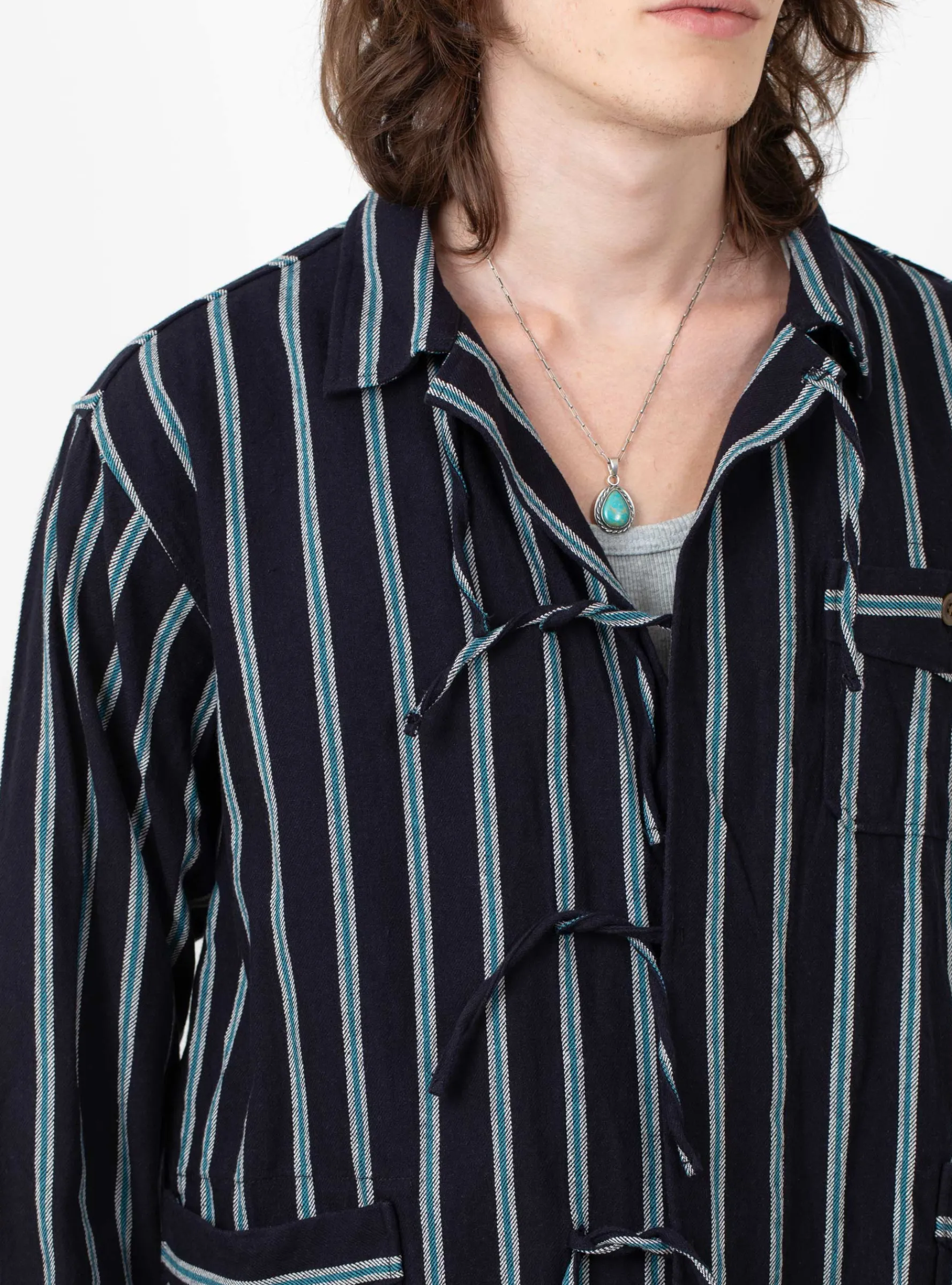 Noragi Jacket Black<TDR Sale