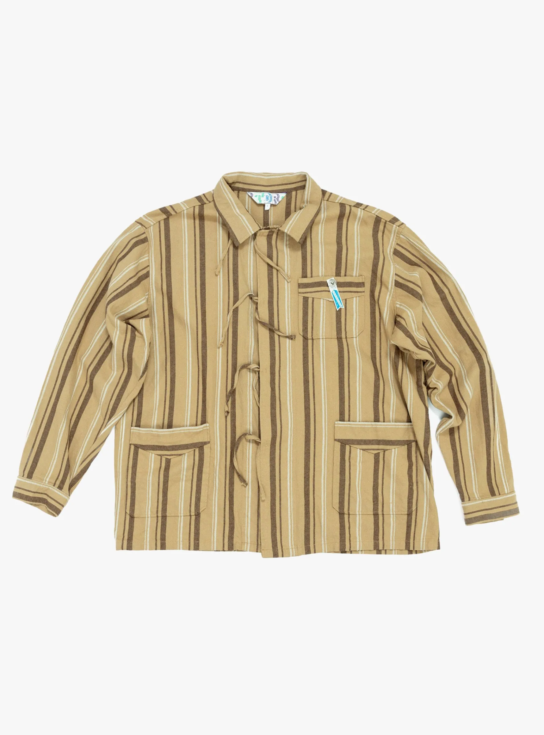 Noragi Jacket Camel<TDR Best