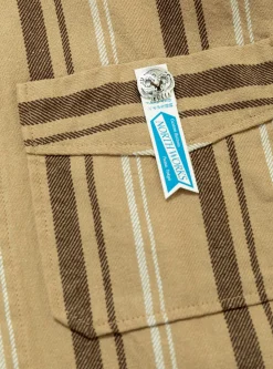 Noragi Jacket Camel<TDR Best