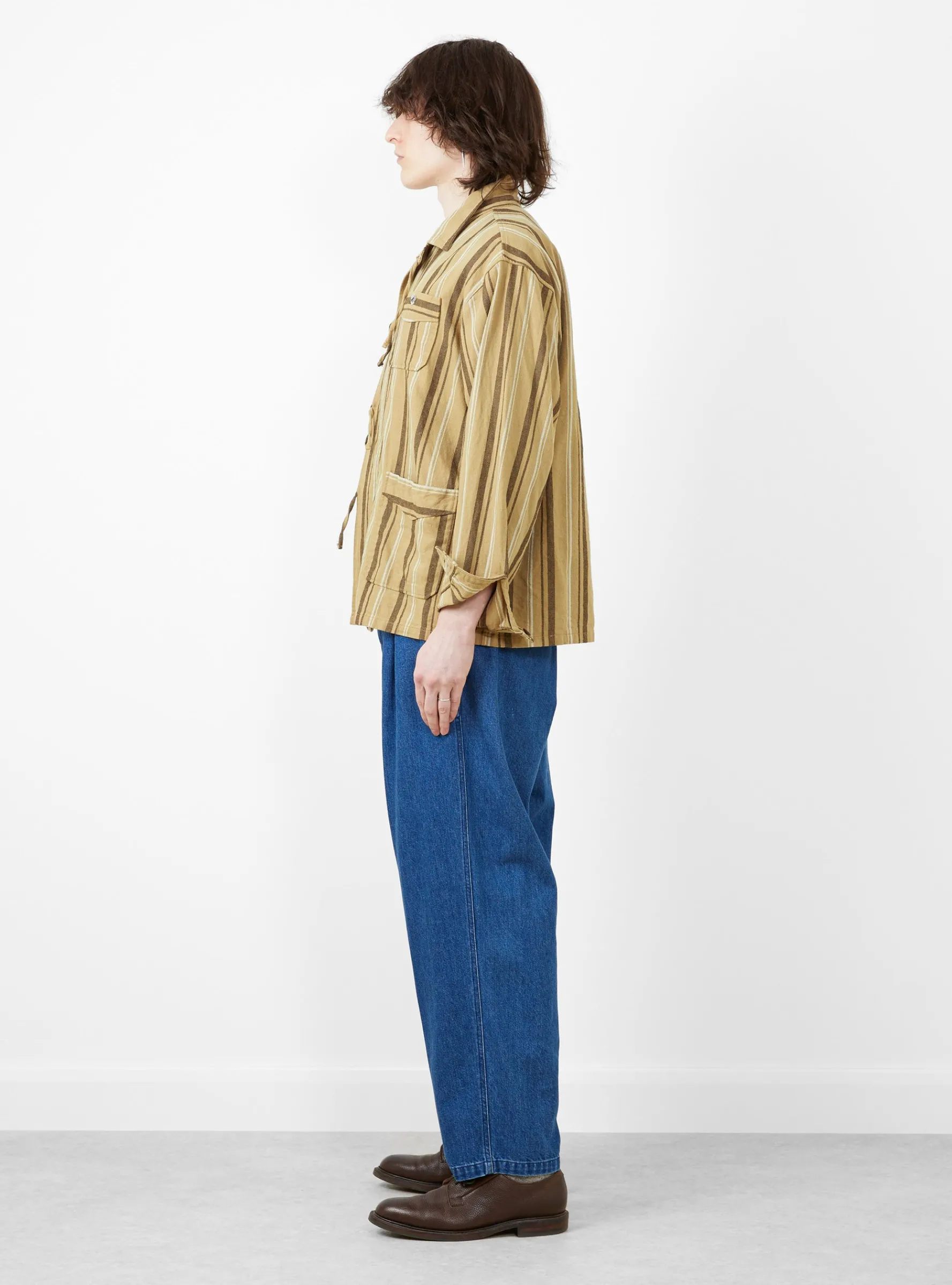 Noragi Jacket Camel<TDR Best